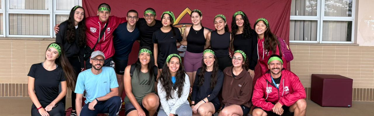 Fotos Calourada 2026